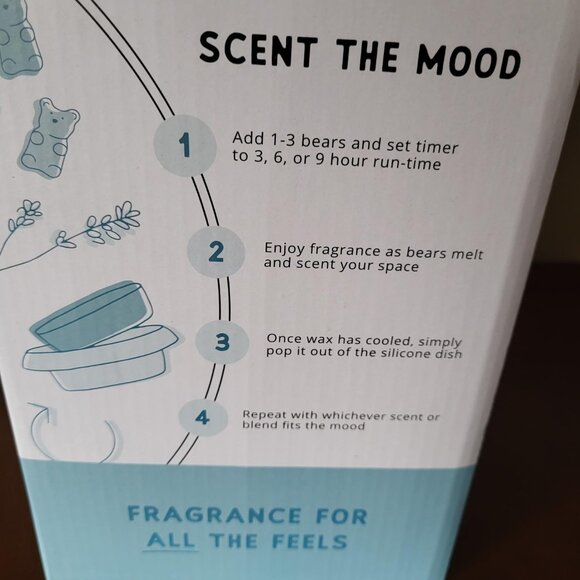 Happy Wax The Mod Wax Warmer - Picture 2 of 7